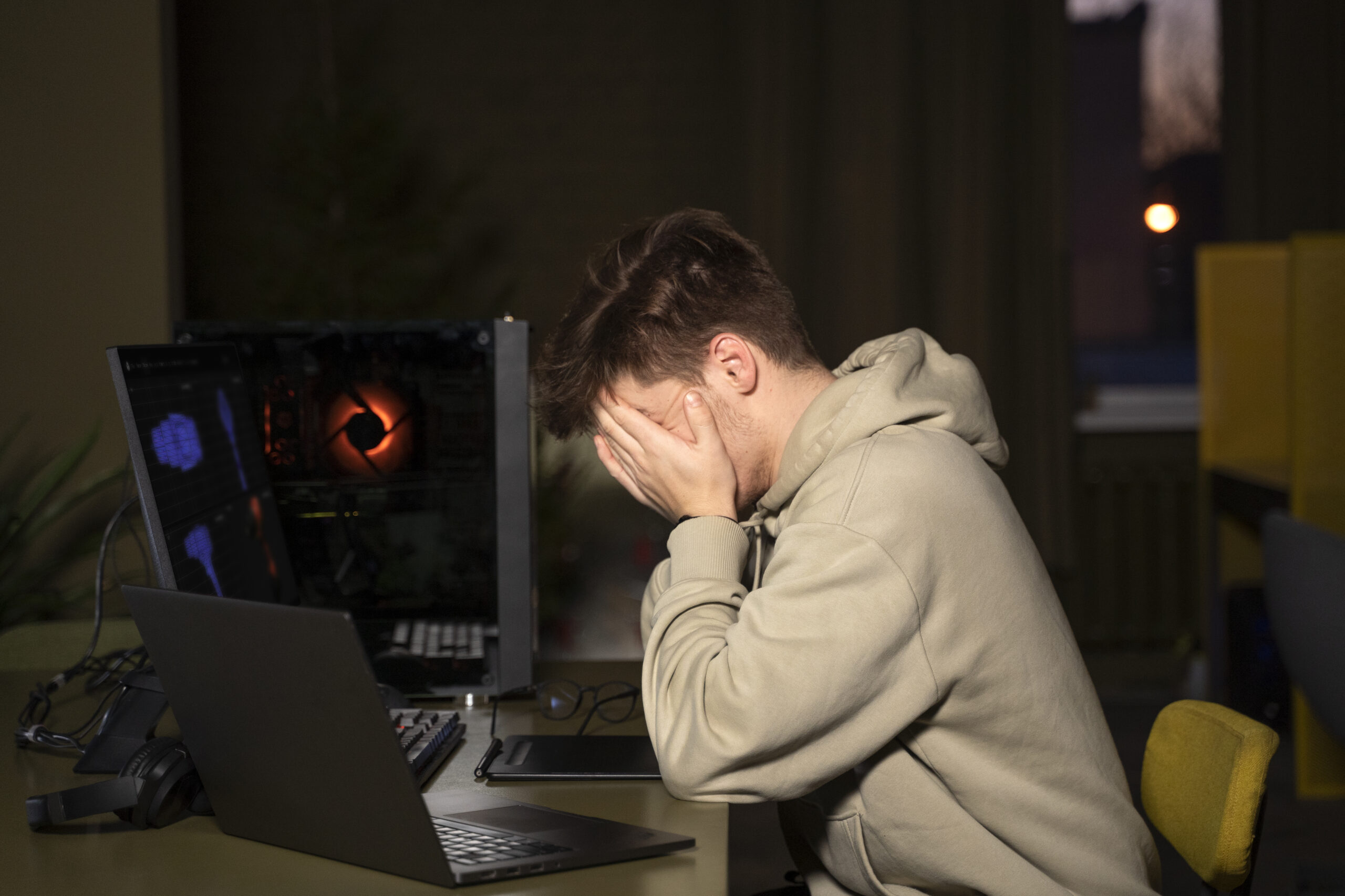 assédio moral e burnout na indústria gamer