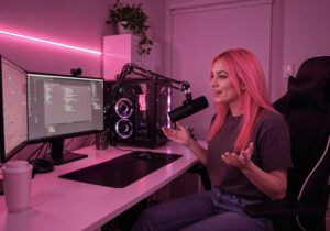 Streamer ou Pro Player: qual a diferença jurídica entre influenciadores e atletas de eSports?