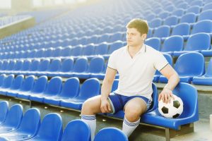 Fui afastado do treino principal: isso é assédio moral desportivo?
