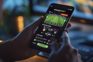 apostas esportivas e manipulação de resultados